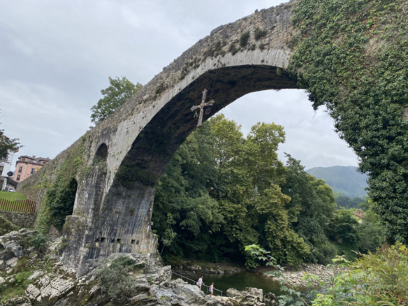 Římský most Asturie