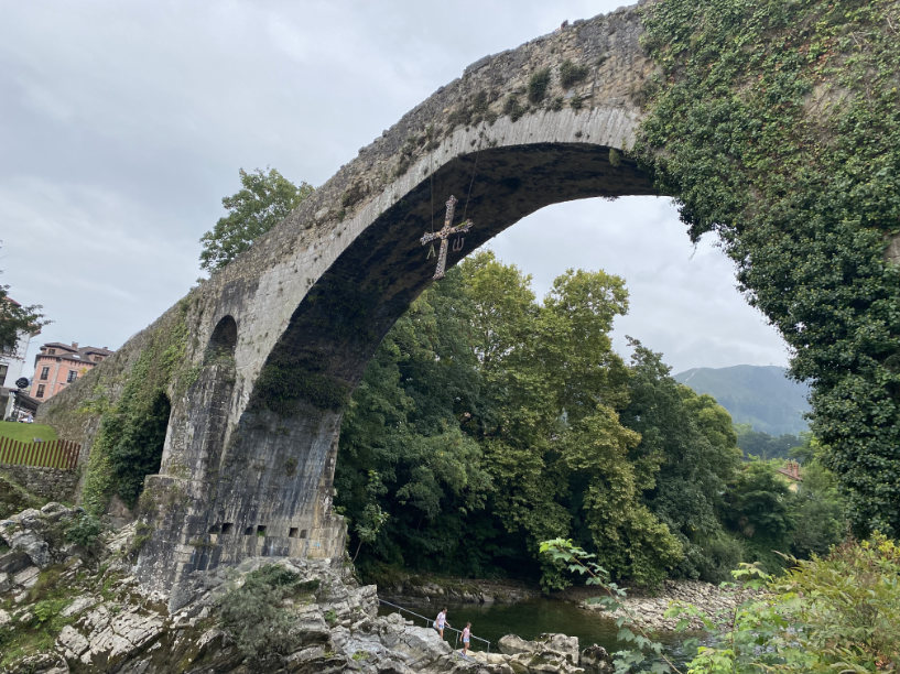 Římský most Asturie