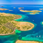 Krátký tip na robinzonádu a méně známé souostroví v Chorvatsku